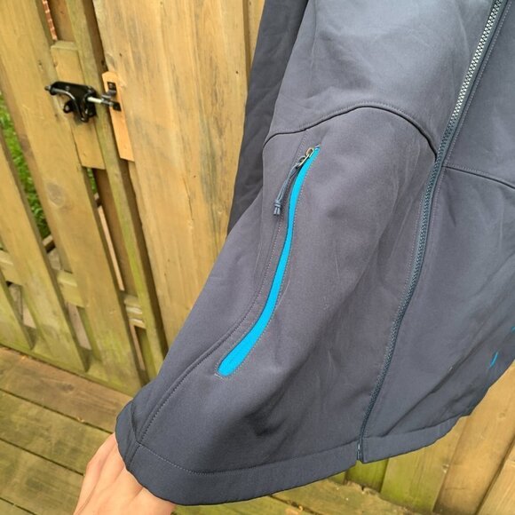 The North Face Full Zip Shell Jacket XL - Picture 6 of 6